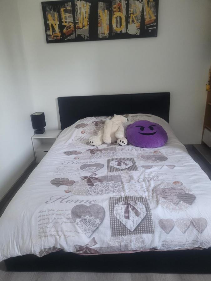 Chambre Chez Hote Sainte-Eulalie  외부 사진